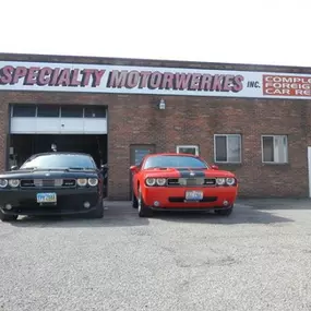 Next time you need an auto repair, make sure you choose an auto repair shop that you can trust.