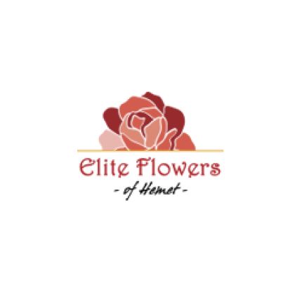 Logo van Elite Flowers Of Hemet