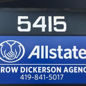 Bild von Arrow Dickerson: Allstate Insurance