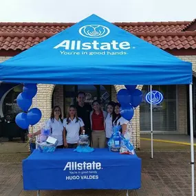 Bild von Hugo Valdes: Allstate Insurance