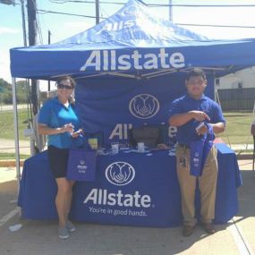 Bild von Maria Bustillo: Allstate Insurance