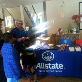 Bild von Maria Bustillo: Allstate Insurance