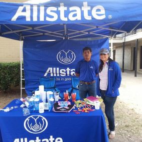 Bild von Maria Bustillo: Allstate Insurance