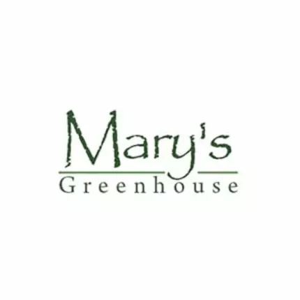 Logo da Mary's Greenhouse