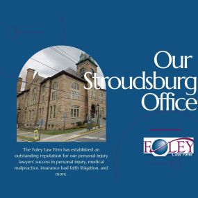 Foley Law Firm | Stroudsburg, PA