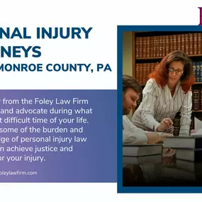 Foley Law Firm | Stroudsburg, PA