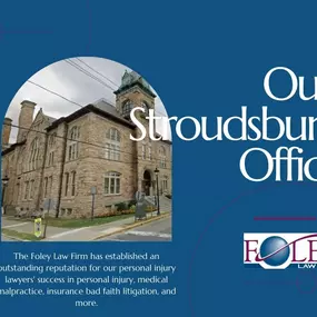 Foley Law Firm | Stroudsburg, PA