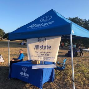 Bild von Chris Lewis: Allstate Insurance