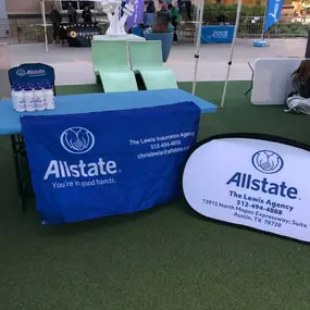 Bild von Chris Lewis: Allstate Insurance