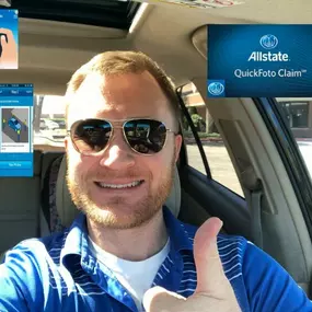 Bild von Chris Lewis: Allstate Insurance