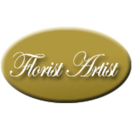 Logotipo de Florist Artist