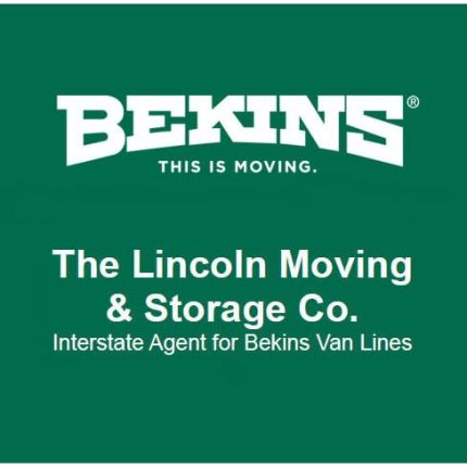 Logo von The Lincoln Moving & Storage Co - Interstate Agent for Bekins Van Lines