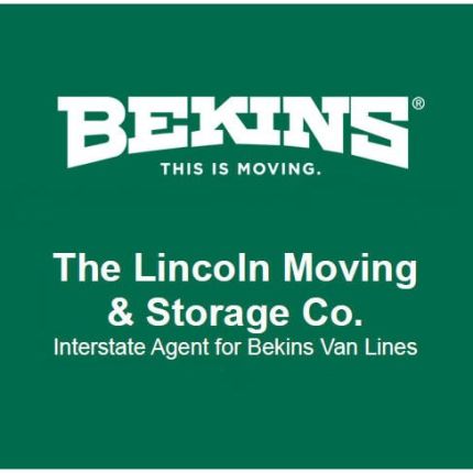 Logo da The Lincoln Moving & Storage Co - Interstate Agent for Bekins Van Lines