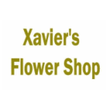 Logo da Xavier's Flower Shop