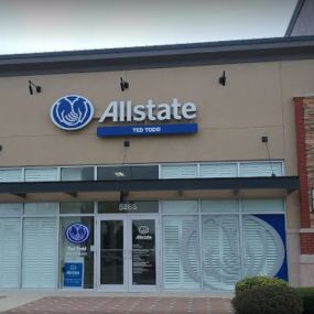 Bild von Ted Todd: Allstate Insurance