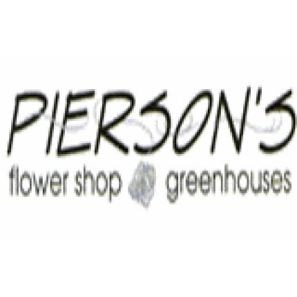 Logo fra Pierson's Flower Shop & Greenhouses Inc