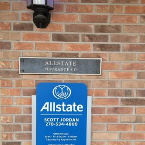 Bild von Scott Jordan: Allstate Insurance