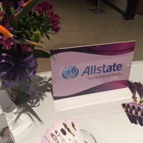 Bild von G. Michelle Whitley: Allstate Insurance