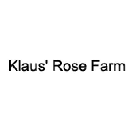 Logo from Klaus' Flower Shop
