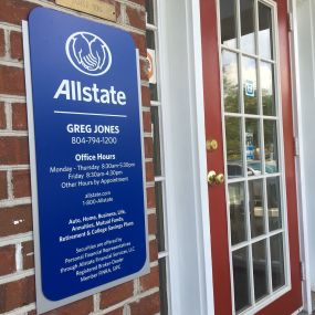 Bild von Gregory Jones: Allstate Insurance