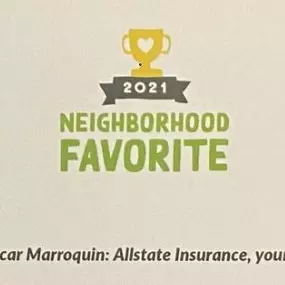 Bild von Oscar Marroquin: Allstate Insurance