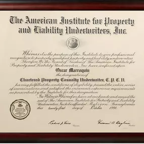 Bild von Oscar Marroquin: Allstate Insurance