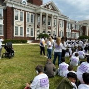 We were proud to participate in the 36th annual Riverhead CAP “Say No To Drugs” march at Pulaski St. School in Riverhead.