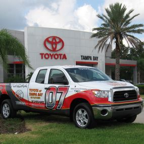 Your home for Toyota Trucks