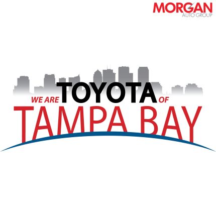Logotyp från Toyota of Tampa Bay
