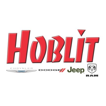 Logo fra Hoblit Dodge Chrysler Jeep Ram