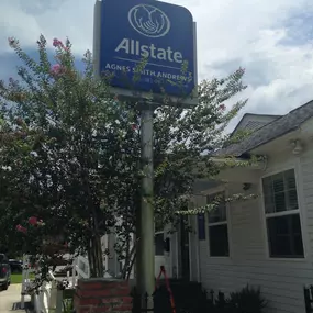Bild von Agnes Andrews: Allstate Insurance