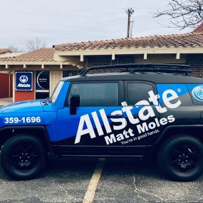 Bild von Matt Moles: Allstate Insurance