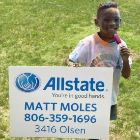 Bild von Matt Moles: Allstate Insurance