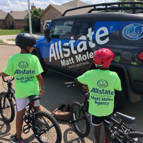 Bild von Matt Moles: Allstate Insurance