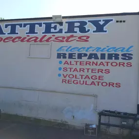 car battery store CA 92021