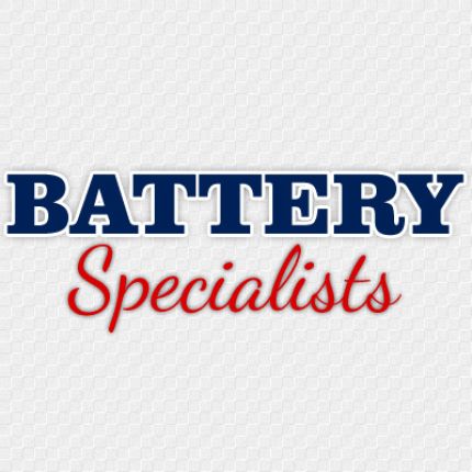 Logótipo de Battery Specialist