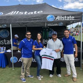 Bild von Ricardo Estrada II: Allstate Insurance