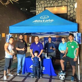 Bild von Ricardo Estrada II: Allstate Insurance