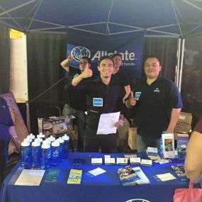 Bild von Ricardo Estrada II: Allstate Insurance