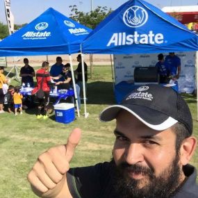 Bild von Ricardo Estrada II: Allstate Insurance