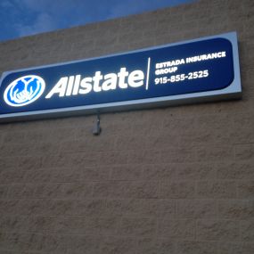 Bild von Ricardo Estrada II: Allstate Insurance