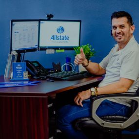 Bild von Ricardo Estrada II: Allstate Insurance