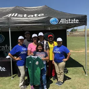 Bild von Ricardo Estrada II: Allstate Insurance