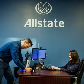 Bild von Ricardo Estrada II: Allstate Insurance