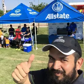 Bild von Ricardo Estrada II: Allstate Insurance