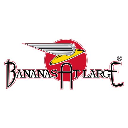Logotyp från Bananas at Large
