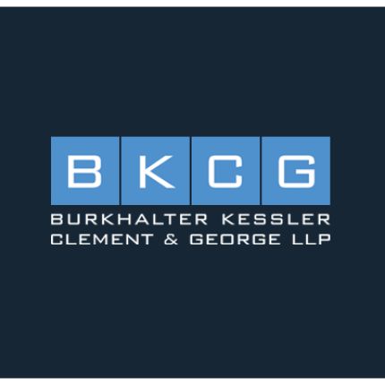 Logo da Burkhalter Kessler Clement & George LLP