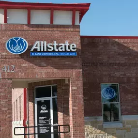 Bild von D. Zane Shepherd: Allstate Insurance