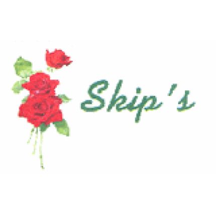 Logotipo de Skips Florist