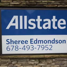 Bild von Sheree Edmondson Agency: Allstate Insurance